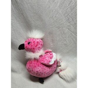 Ganz WEBKINZ CHERRY BLOSSOM BIRD HM455 NO CODE